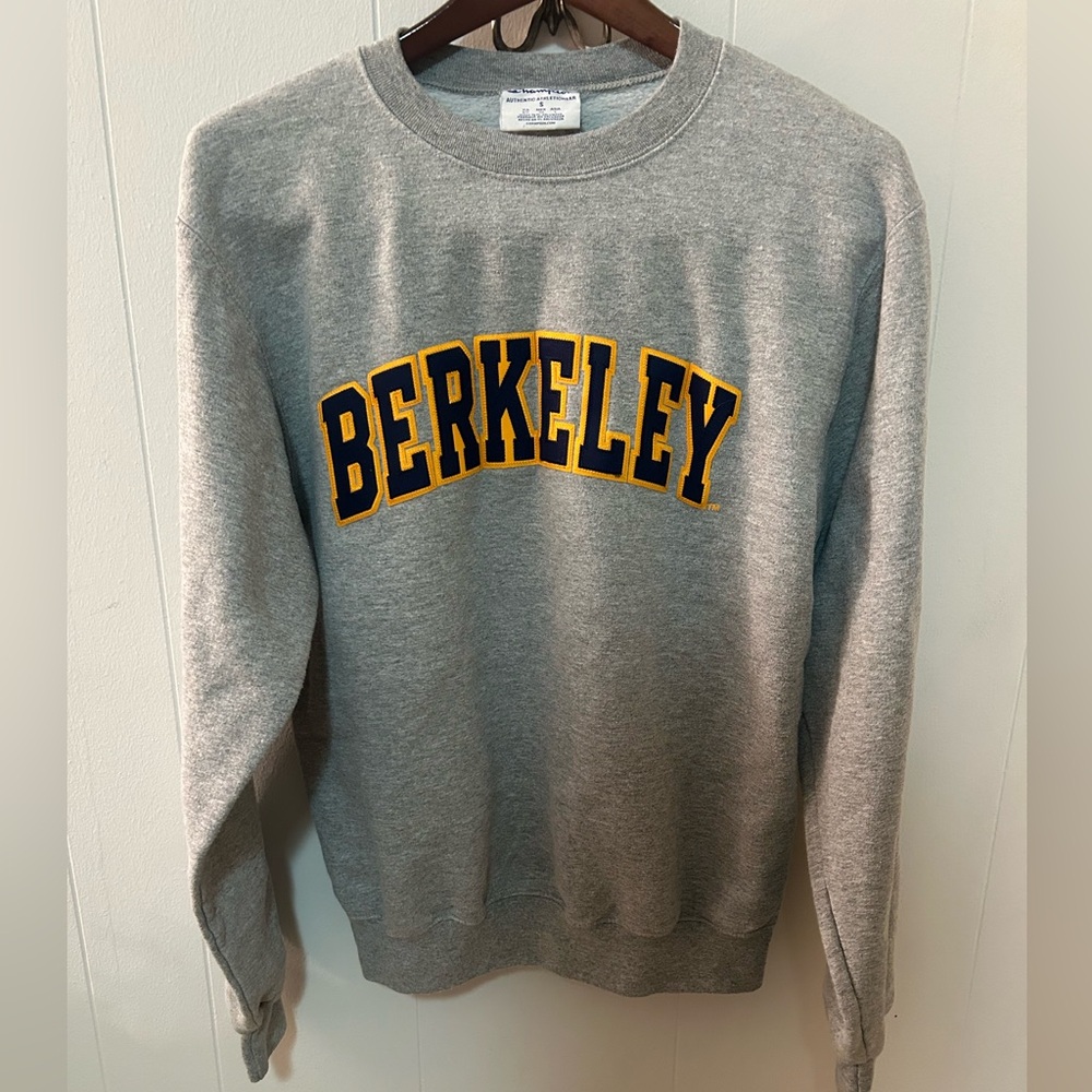 Small Champion Berkeley Sweatshirt